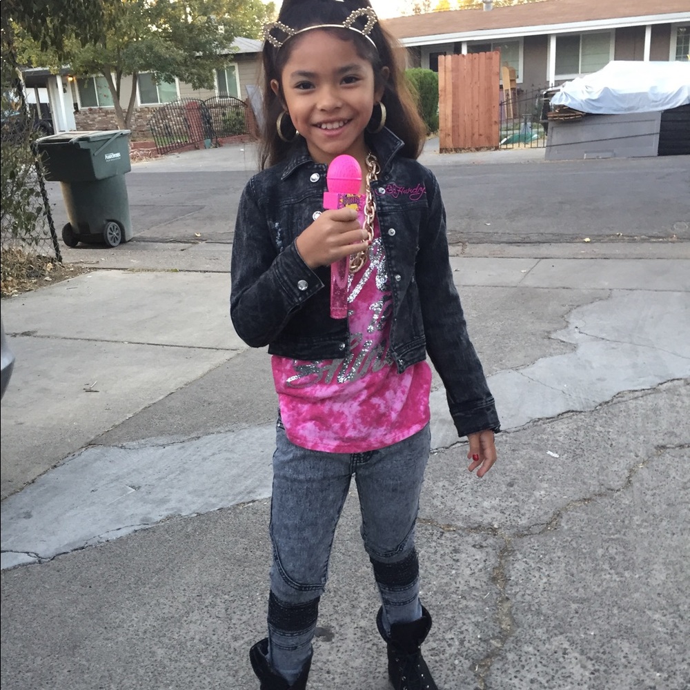 Ed Hardy child jacket - Picture 6 of 12
